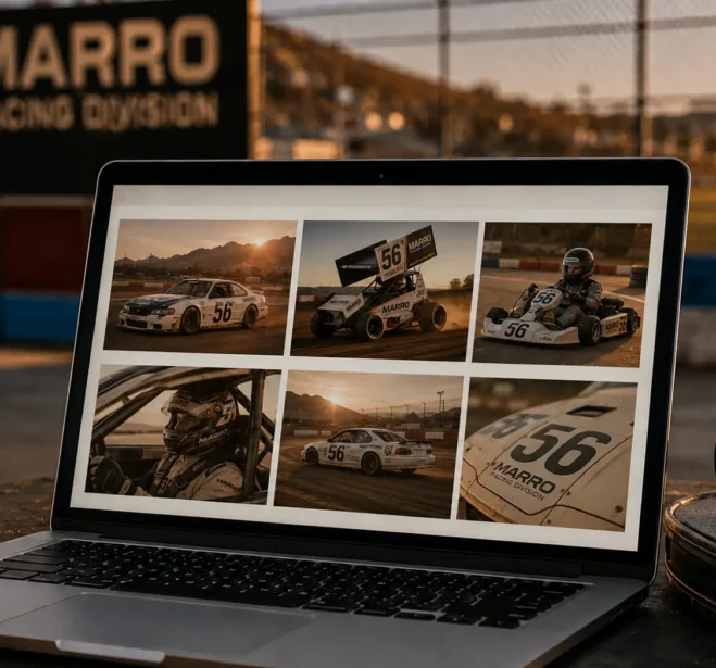 trackside media