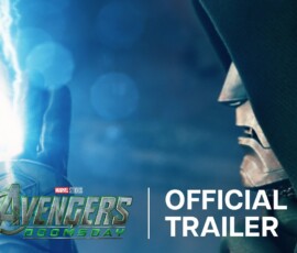 Avengers: Doomsday | Official Trailer | In Theaters December 18